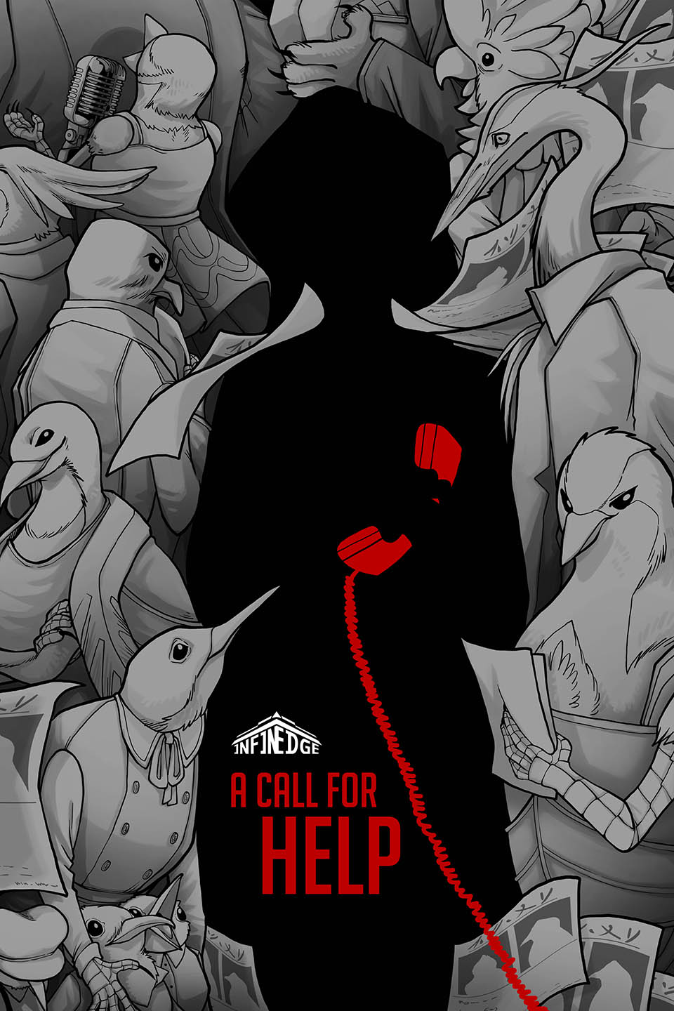 A Call for Help Cover