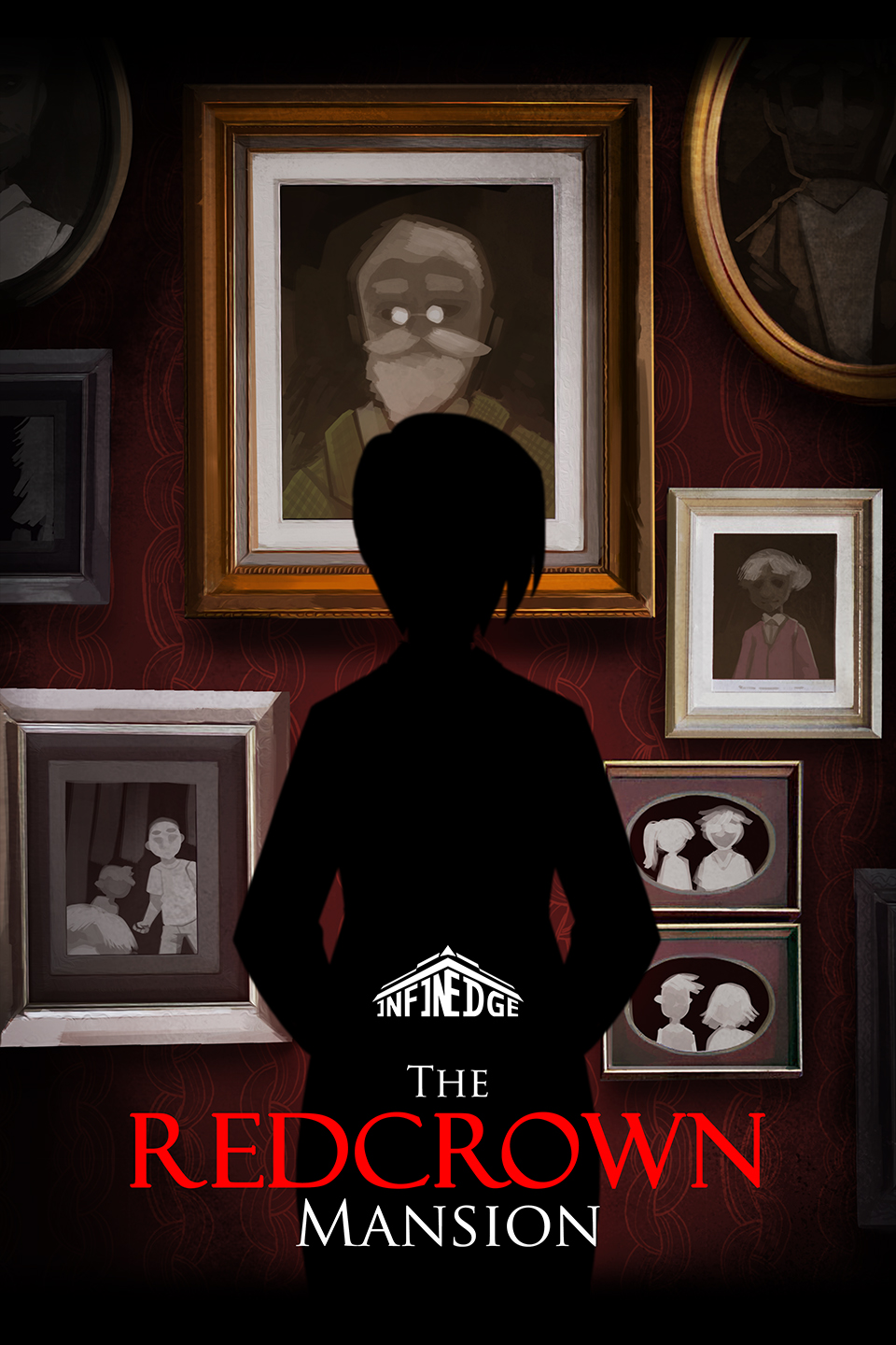 The Redcrown Mansion Cover
