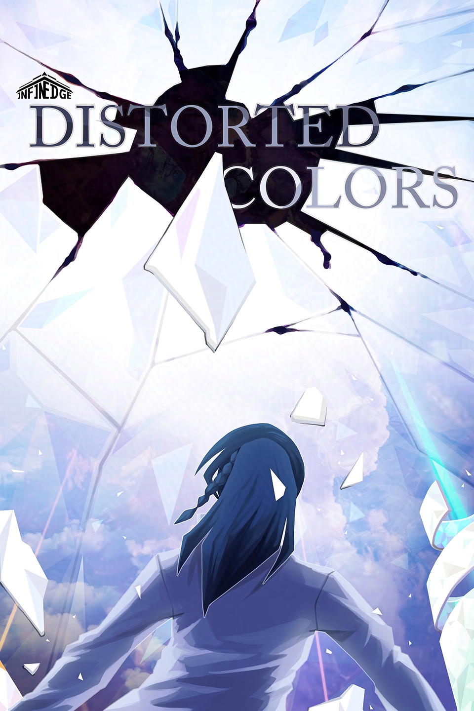 Distorted Colors Cover