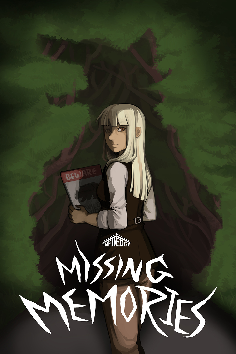 Missing Memories Cover